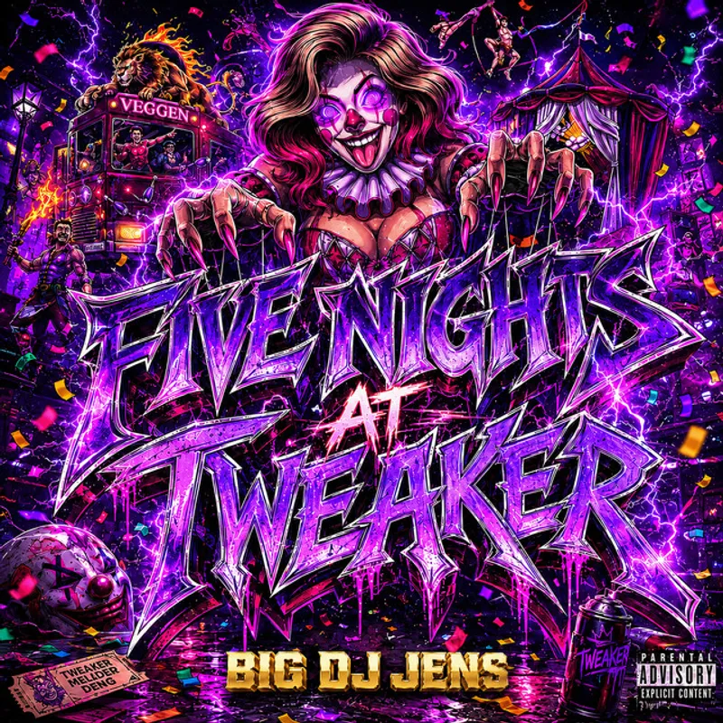 Five Nights at Tweaker