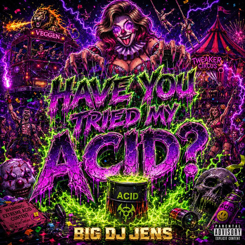 Have You Tried My Acid?