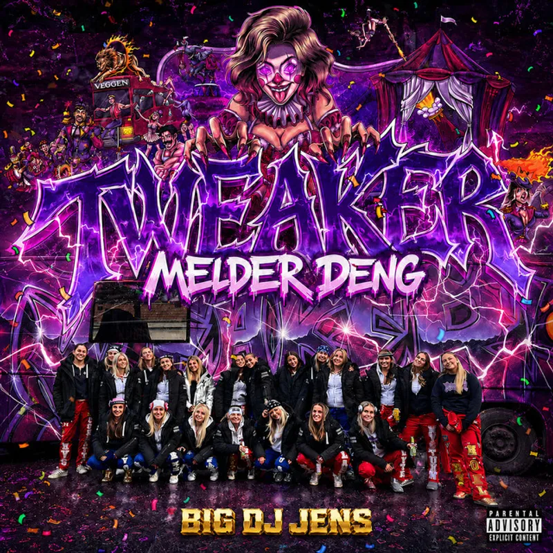 Tweaker Melder Deng