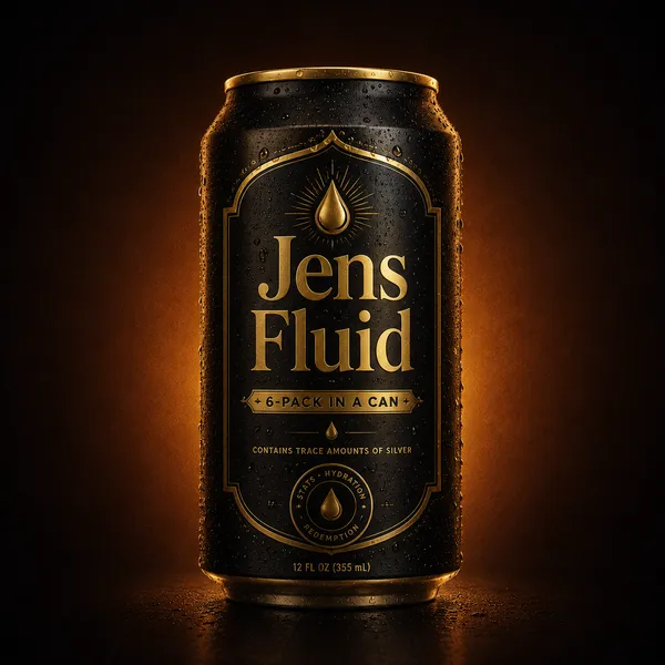 Jens-Fluid (6-Pack)